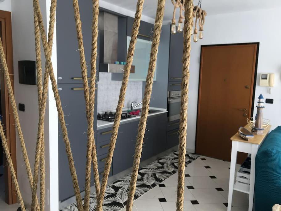 Appartamento Villa Rita A 100 M Dal Mare! Vallecrosia Ngoại thất bức ảnh