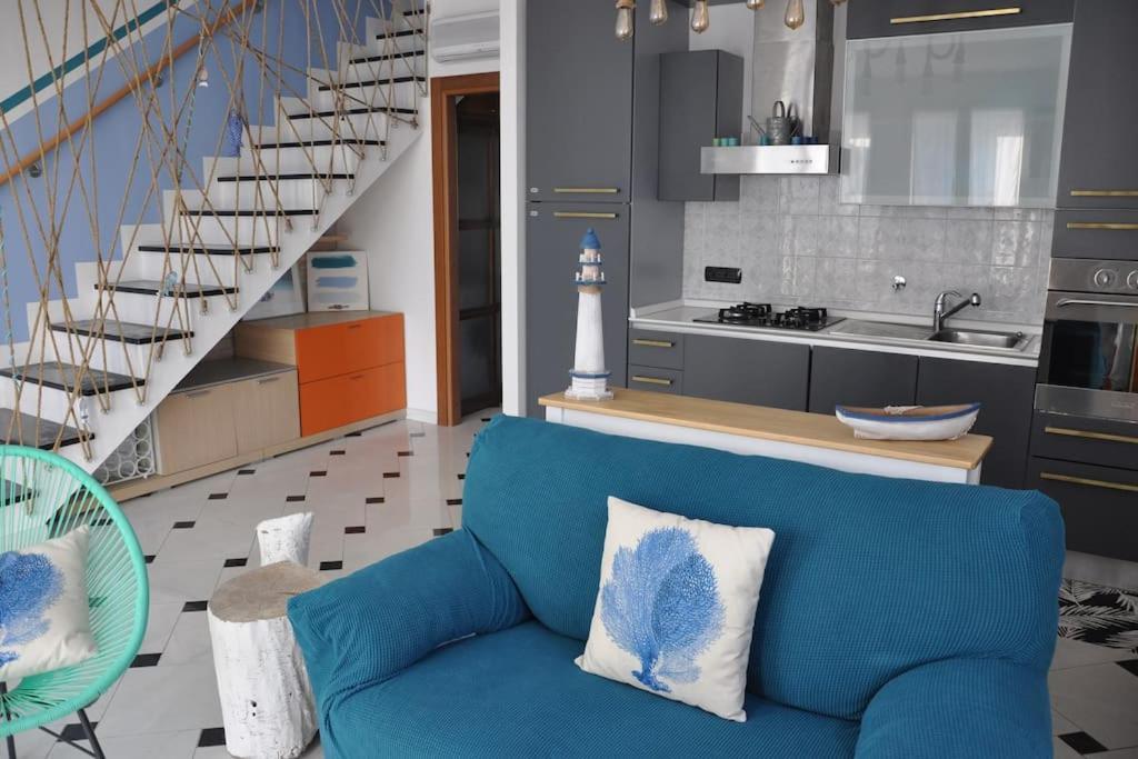 Appartamento Villa Rita A 100 M Dal Mare! Vallecrosia Ngoại thất bức ảnh