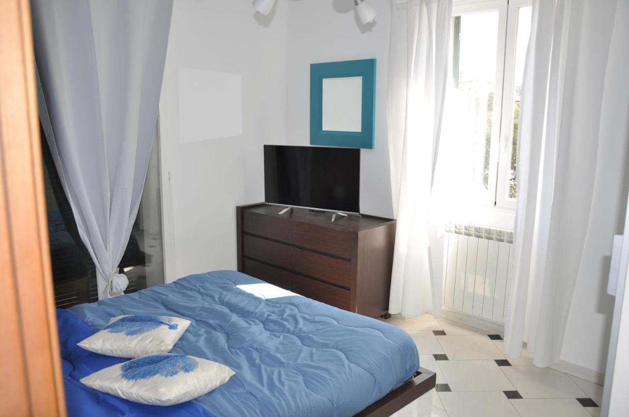 Appartamento Villa Rita A 100 M Dal Mare! Vallecrosia Ngoại thất bức ảnh