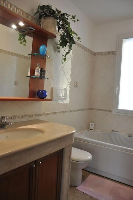 Appartamento Villa Rita A 100 M Dal Mare! Vallecrosia Ngoại thất bức ảnh