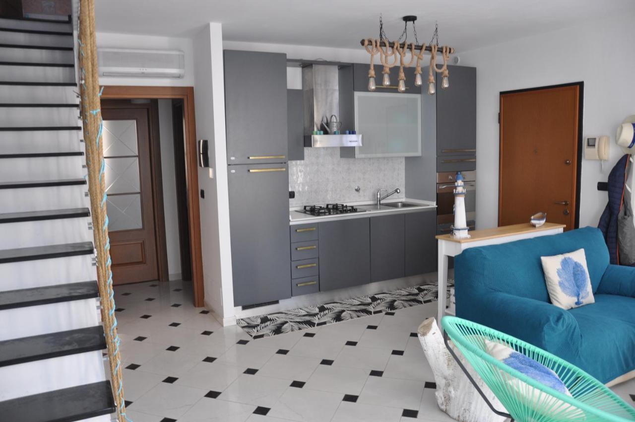 Appartamento Villa Rita A 100 M Dal Mare! Vallecrosia Ngoại thất bức ảnh