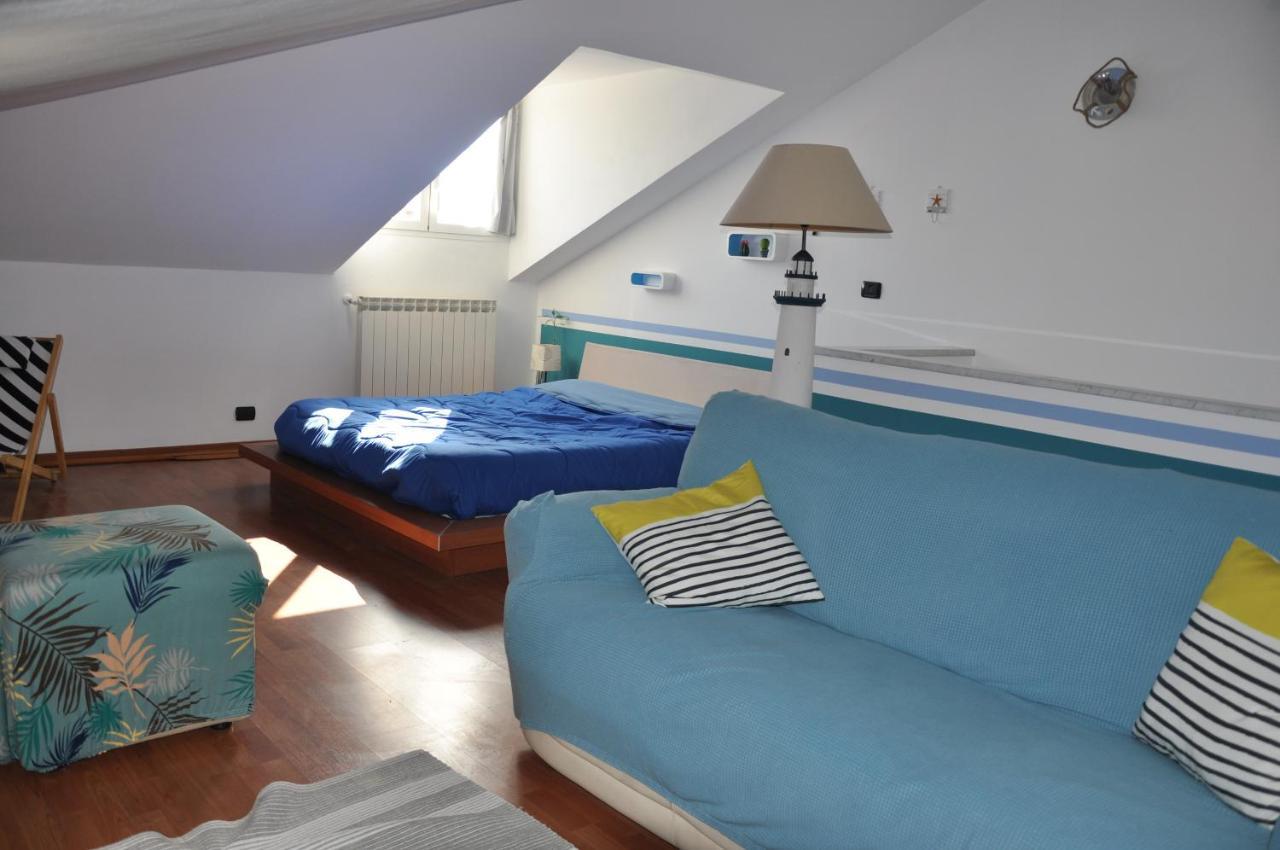 Appartamento Villa Rita A 100 M Dal Mare! Vallecrosia Ngoại thất bức ảnh